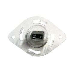 Receptacle And Socket - Clear